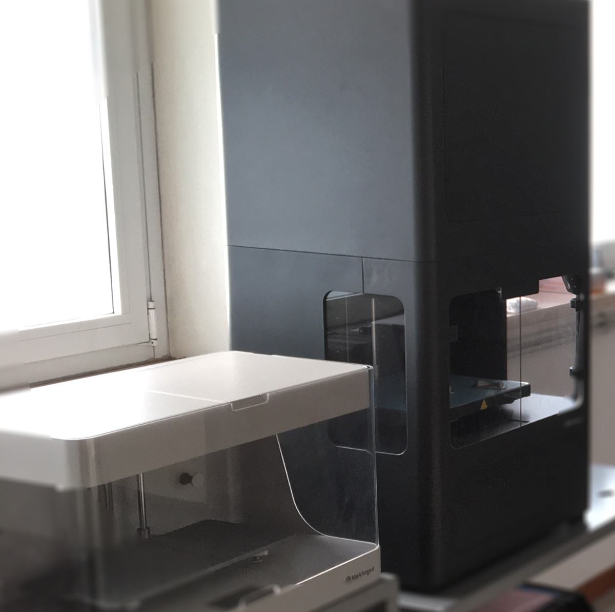 Stampa 3D su Nylon e Fibra corta di carbonio