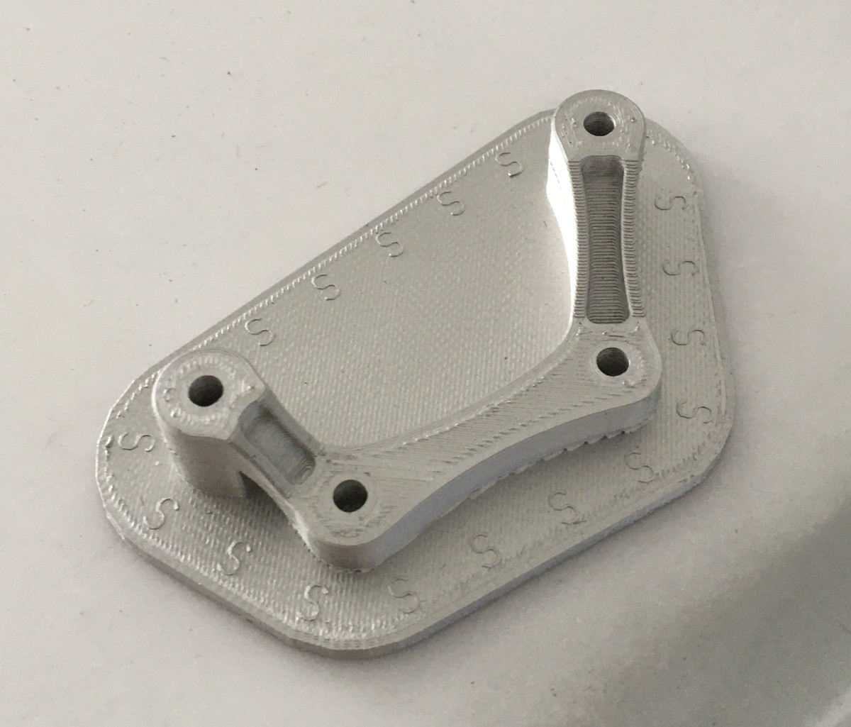 Stampa 3D su metallo partendo da un file STL